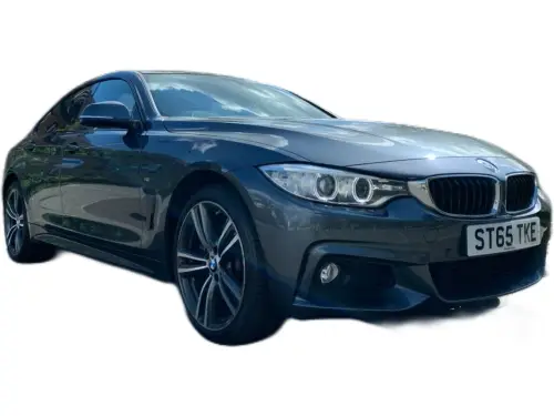 BMW 430d xDrive Grancoupe Msport A ST65 TKE