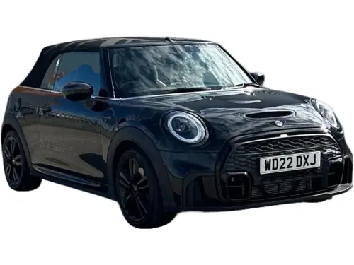 MINI Cooper S WD22 DXJ