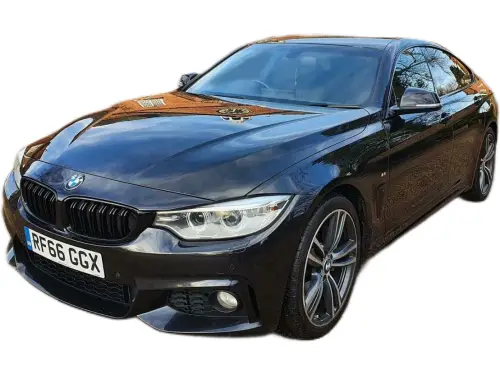 BMW 440i Gran Coupe M Sport Auto RF66 GGX