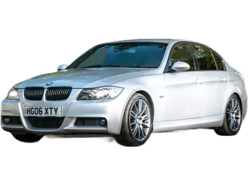 BMW 3 Series HG06 XTY