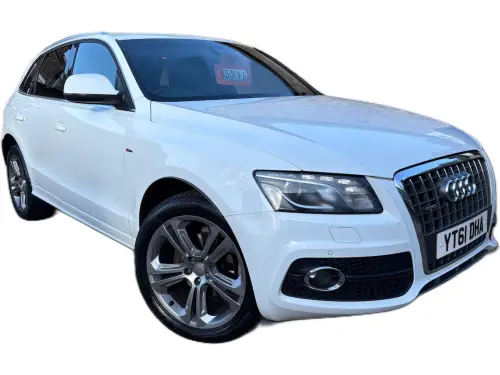 Audi Q5 YT61 DHA