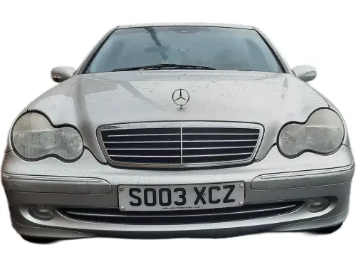 Mercedes-Benz C SO03 XCZ