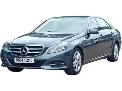 Mercedes-Benz E KR14 GXC