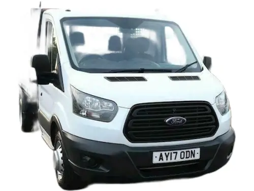 Ford Transit 350 AY17 ODN