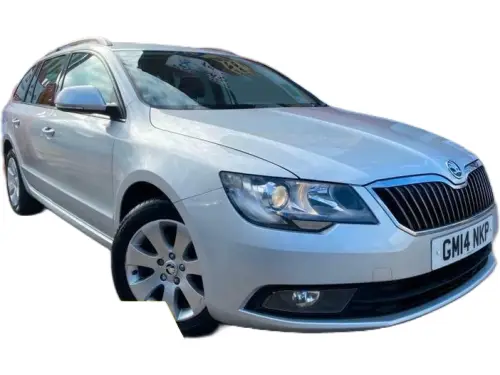 Škoda Superb GM14 NKP