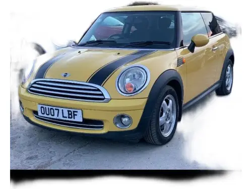 MINI Cooper Auto OU07 LBF