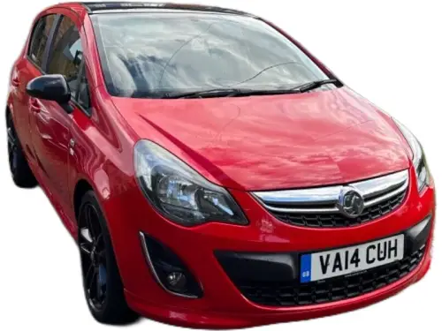 Vauxhall Corsa VA14 CUH
