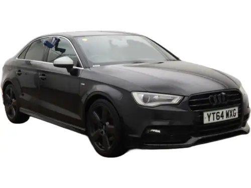 Audi A3 YT64 WXG