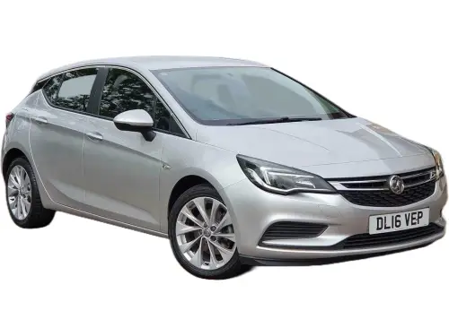 Vauxhall Astra Design CDTi S/S DL16 VEP