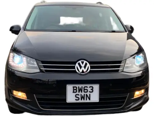 Volkswagen Sharan BW63 SWN