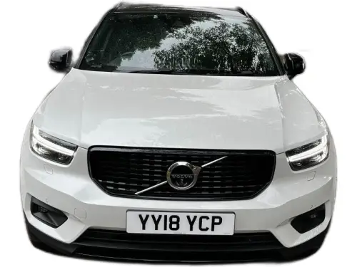 Volvo XC40 YY18 YCP