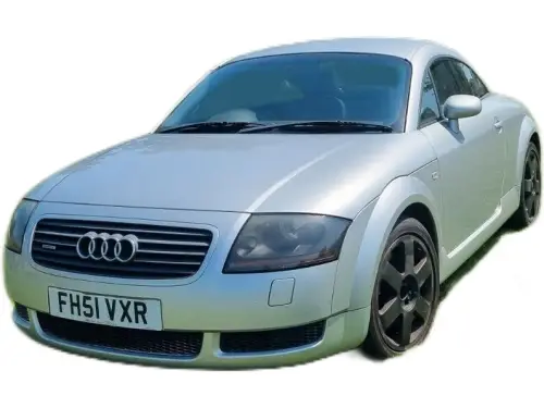 Audi TT FH51 VXR