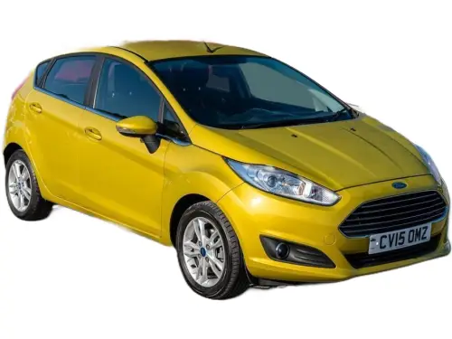 Ford Fiesta CV15 OMZ
