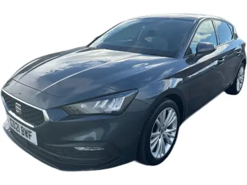 SEAT Leon SE Dynamic TSI GD21 BWF