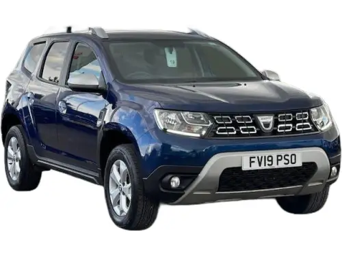 Dacia Duster FV19 PSO