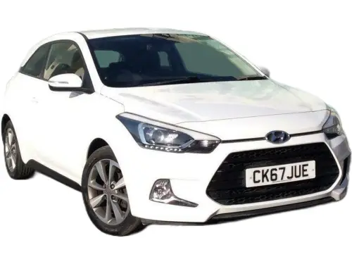 Hyundai I20 SE MPI CK67 JUE