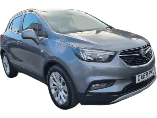 Vauxhall Mokka CA68 PKJ
