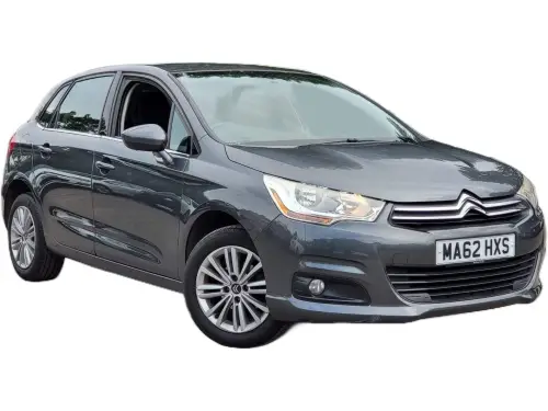 Citroën C4 MA62 HXS
