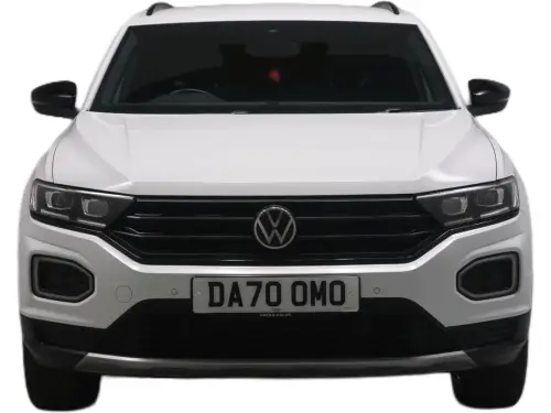 Volkswagen T-Roc Black Edition TSI Evo SA DA70 OMO