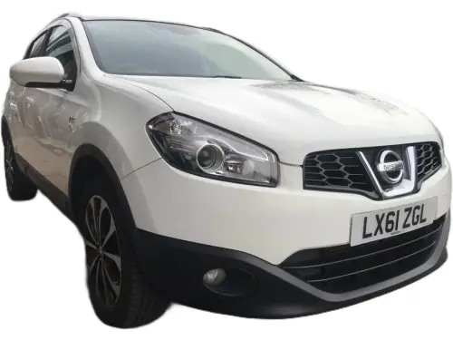Nissan Qashqai LX61 ZGL