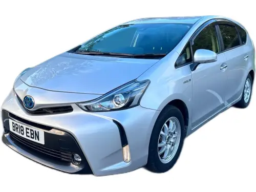 Toyota Prius Plus BR18 EBN