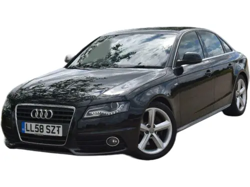 Audi A4 S Line 211 TFSI LL58 SZT