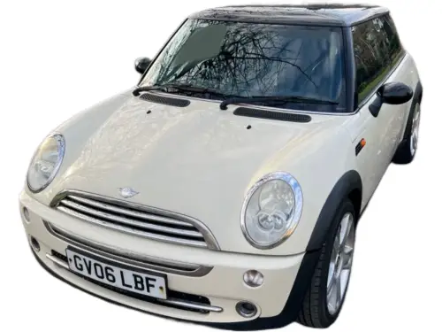 MINI Mini GV06 LBF