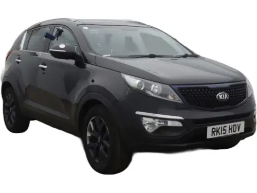 Kia Sportage RK15 HDV