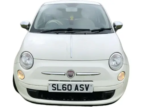 Fiat 500 POP SL60 ASV