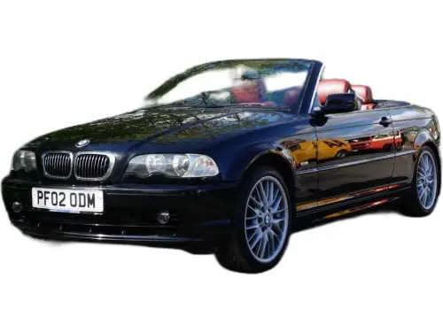BMW 3 Series PF02 ODM
