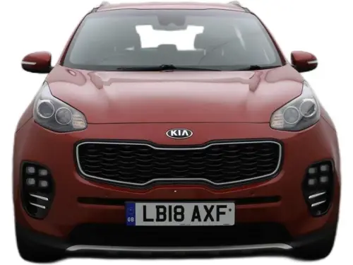 Kia Sportage LB18 AXF
