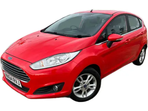 Ford Fiesta NX64 RVJ