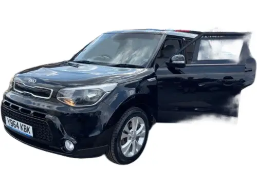 Kia Soul YB64 KBK