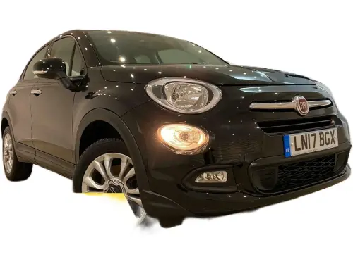 Fiat 500X Cross Multiair Popstar SA LN17 BGX
