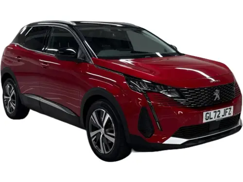Peugeot 3008 Allure Premium+ Bhdi SS A GL72 JFZ