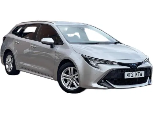 Toyota Corolla Icon Tech HEV CVT MT21 KTA