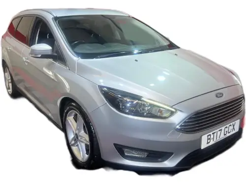 Ford Focus BT17 GCX