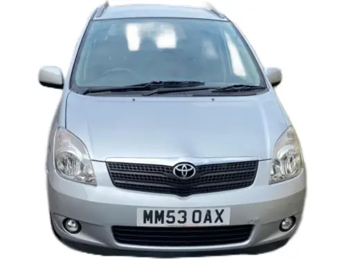 Toyota Corolla MM53 OAX