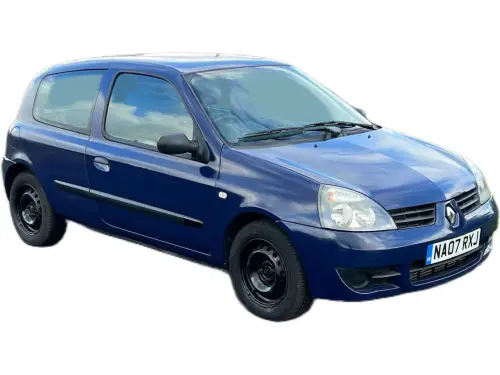 Renault Clio NA07 RXJ