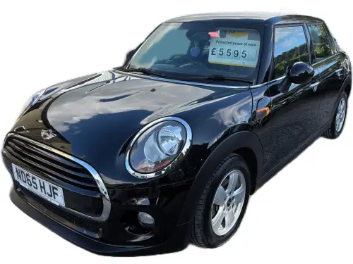 MINI Cooper ND65 HJF
