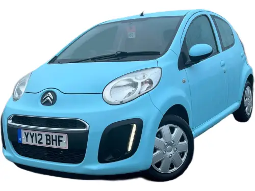 Citroën C1 YY12 BHF