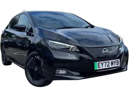 Nissan Leaf EY72 MYB