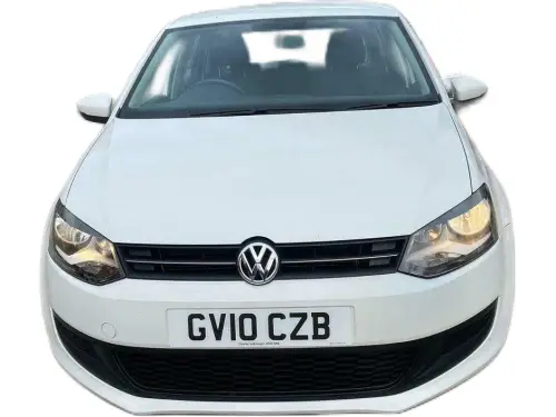 Volkswagen Polo SE TDI 75 GV10 CZB