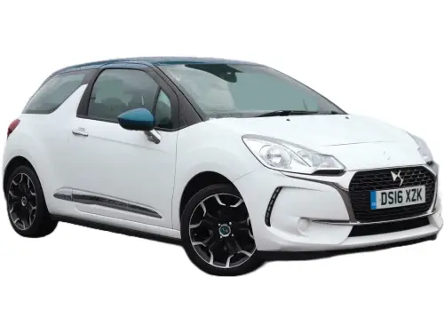 DS DS3 Chic PureTech DS16 XZK