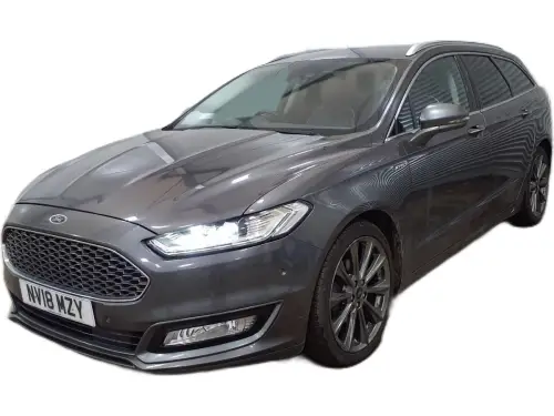 Ford Mondeo NV18 MZY