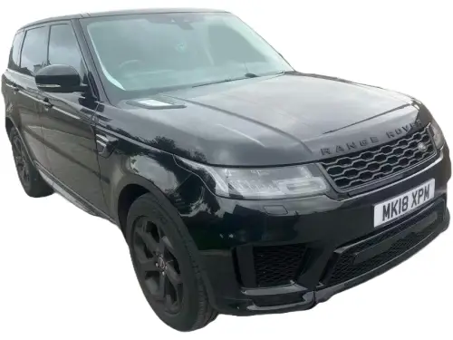 Land Rover Range Rover Sport HSE SD4 Auto MK18 XPM