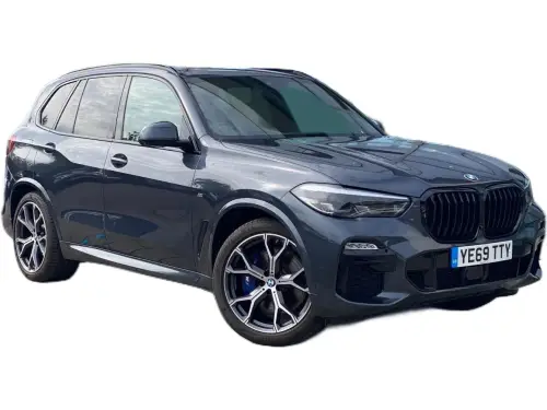 BMW X5 xDrive45e M Sport Auto YE69 TTY