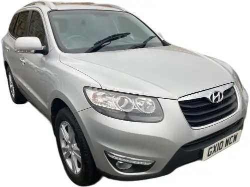 Hyundai Santa Fe GX10 WCW