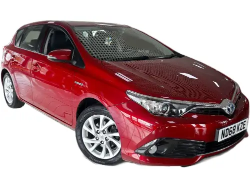 Toyota Auris ND68 KZE