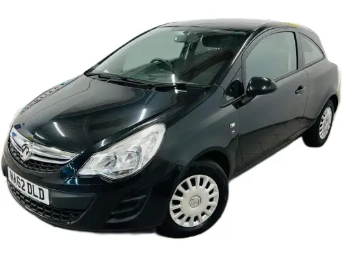 Vauxhall Corsa MA62 DLD